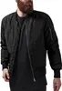 Urban Classics Herren-Bomber Binat schwarz L Produktbild-Vorschau 2