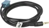 vhbw AUX Audio Adapter Kabel KFZ Radio (120 cm) kompatibel Produktbild-Vorschau 3