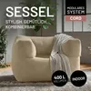 LUMALAND Modular Sitzsack Sessel Cord für Modulares Sofa - Produktbild-Vorschau 4