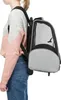 TRIXIE Trolley - schwarz/grau - 32 × 45 × 25 cm Produktbild-Vorschau 9