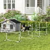 Pawhut Paws zestaw płotków do agility zestaw treningowy dla Podgląd zdjęcia produktu 3