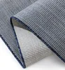 benuta In- & Outdoor Teppich Lou Blau 160x230 cm Teppich Produktbild-Vorschau 6