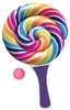 Sada plážových loptičiek Food 3 assorted - lolly, donut Náhľad obrázku produktu 4