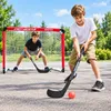 ENERO Faltbares Unihockeytor für Kinder, 91 x 61 x 61 cm, Produktbild-Vorschau 4