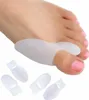 6x Silikon Soft-Gel Zehenspreizer, Zehentrenner für Hallux Produktbild-Vorschau 4