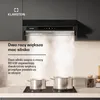 KlarsteinOkap kuchenny Purista Force, kompaktowy, 384,8 Podgląd zdjęcia produktu 3