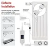 Heizkörperventilator TRIO, weiß Náhľad obrázku produktu