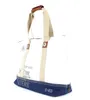 CAMP DAVID sac shopper Deep River Shopper White blanc Voir les images du produit 2