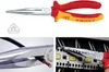 Knipex KP-2616200, Spitzzange, 3 mm, 7,3 cm, 2,5 mm, 7,3 Produktbild-Vorschau 33
