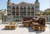Setgarden Large Palettenkissen 8er Set Outdoor 120x80x10cm Produktbild-Vorschau 4
