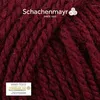 Close-up of burgundy yarn. Produktbild-Vorschau