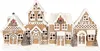Clayre & Eef, casa de jengibre (Lebkuchenhaus), 25x6x13 cm, Vista previa de la imagen del producto 1