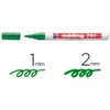 Edding 751, Zielony, Zielony, Biały, 1 mm, 2 mm, 10 szt. Podgląd zdjęcia produktu 12
