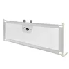A baby bed rail with a pig face design. Produktbild-Vorschau