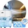 Berdsen BD-532 Odvlhčovač vzduchu kompresorový 20 l/24 h, Náhled obrázku produktu 8