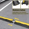 Mata ochronna ACXIN, 2 sztuki, 2 kanały, 100 x 24 x 5 cm, Podgląd zdjęcia produktu 4