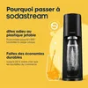 SodaStream Terra Megapack, zwart, 134 mm, 198 mm, 430 mm, 1 Productafbeelding-voorbeeld 30