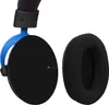 kwmobile 2x Mesh Polyester Ohr Polster für Kingston HyperX Produktbild-Vorschau 7