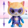 Disney Junior - SuperKitties - Plüschfigur - ca. 20 cm Produktbild-Vorschau 5