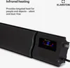 Klarstein sálavý ohrievač, elektrický ohrievač na terasu a Náhľad obrázku produktu 5