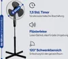 Clatronic Ventilator Standventilator | mit Schwenkfunktion Produktbild-Vorschau 6