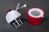 Eismaxx Eismaschine 2er-Set Sorbetière Crème glacée Glace à Voir les images du produit 3