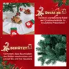 Jayseuw Coperta per albero di Natale Coperta per albero di Anteprima dell’immagine prodotto 3