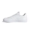 A white Adidas shoe is shown from the side against a white background. Produktbild-Vorschau
