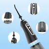 HDeye Professional Tragbarer Mundduschen 6 Aufsätze 300ml Produktbild-Vorschau 7