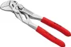 KNIPEX Zangenschlüssel mit Kunststoff überzogen 125 mm Produktbild-Vorschau 11