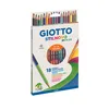 18 Farbstifte Giotto Stilnovo Bicolor Produktbild-Vorschau 1
