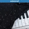 Funda para piano - 88 teclas - 140x44x19 cm - Funda Vista previa de la imagen del producto 3