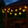 MasterLED Solar Lichterkette Schmetterling 20 LED – 3000K Produktbild-Vorschau 6
