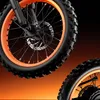 Bici elettrica TIETIE E5 48V20Ah 80km 14x3.0" Colore Nero Anteprima dell’immagine prodotto 15