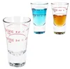 12x Boston Schnapsgläser geeicht 2cl 4cl Shotglas Pinnchen Produktbild-Vorschau 5
