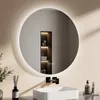 EMKE Specchio da bagno a LED Specchio da bagno con Anteprima dell’immagine prodotto 1