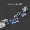 TP-Link UA430D, MicroSD (TransFlash), SD, Schwarz, 200 Produktbild-Vorschau 5