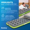 Bestway 67619, Jednolůžková matrace, Dvojitá, Obdélník, Náhled obrázku produktu 36