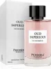 A perfume bottle and its box are displayed against a white background. Produktbild-Vorschau