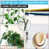 PFLANZOX Pflanzenclips Pflanzenklammern Rankhilfe Pflanzen Produktbild-Vorschau 5