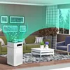 Mini Luftreiniger USB – HEPA-Filter, Aktivkohle, leiser Produktbild-Vorschau 7