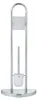 WENKO Stand WC-Garnitur | Toilettenpapierhalter mit Produktbild-Vorschau 2