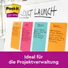 Post-it® SuperSticky 46453SSA samolepicí bločky ultra Náhled obrázku produktu 6