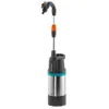GARDENA pompa do deszczówki 4700/2 inox automatic 01766-61 Podgląd zdjęcia produktu 24