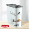 Curver Pet Life dog food container 2l Anteprima dell’immagine prodotto 10