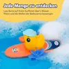 BABY born Splish Splash Surfende Berta, Badewannenspielzeug Produktbild-Vorschau 5