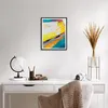 Gerahmtes Poster - Schwarzer Rahmen - Deadlock Farben Produktbild-Vorschau 6