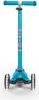 Micro Scooter Maxi Micro Deluxe LED Aqua : türkis Farbe: Produktbild-Vorschau 9