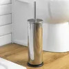 Harbour Housewares Rundes Toilettenbürsten- und Produktbild-Vorschau 7