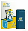 2x Für ZTE Blade A76 Schutzfolie BROTECT Displayschutz Produktbild-Vorschau 1